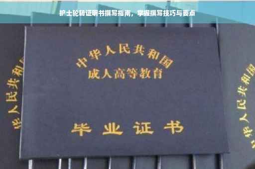 护士轮转证明书撰写指南，掌握撰写技巧与要点