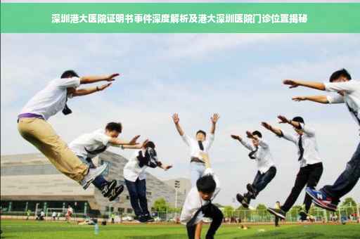深圳港大医院证明书事件深度解析及港大深圳医院门诊位置揭秘