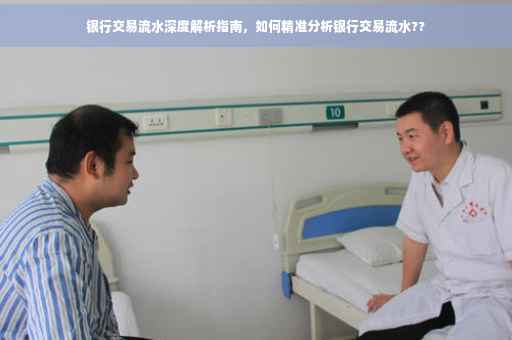 银行交易流水深度解析指南，如何精准分析银行交易流水??