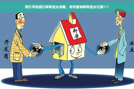 招行手机银行转账流水详解，如何查询转账流水记录?⚡️