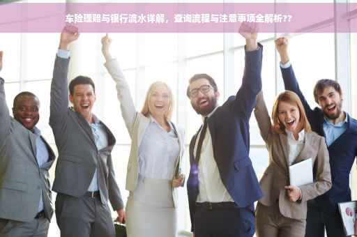 车险理赔与银行流水详解，查询流程与注意事项全解析??
