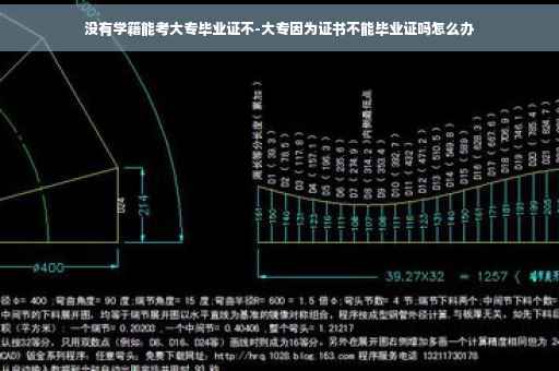 没有学籍能考大专毕业证不-大专因为证书不能毕业证吗怎么办