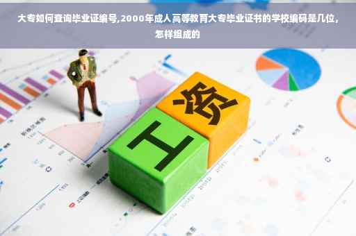 大专如何查询毕业证编号,2000年成人高等教育大专毕业证书的学校编码是几位，怎样组成的