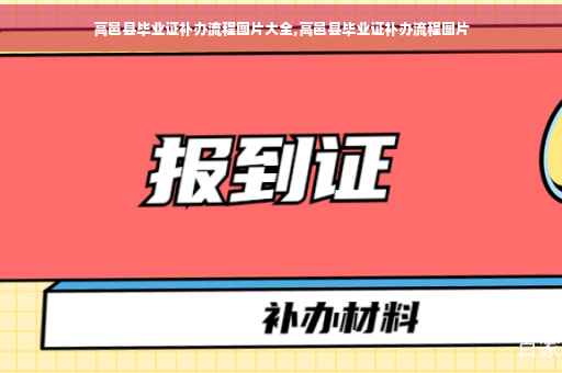 高邑县毕业证补办流程图片大全,高邑县毕业证补办流程图片