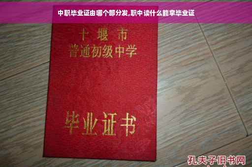 中职毕业证由哪个部分发,职中读什么能拿毕业证