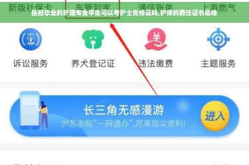 技校毕业的护理专业学生可以考护士资格证吗,护师的聘任证书是啥