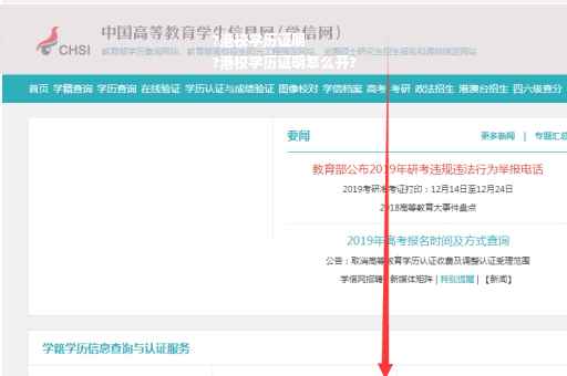 ?港校学历证明
?港校学历证明怎么开?