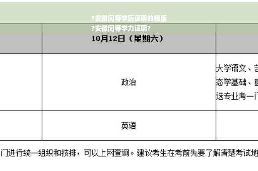 ?安徽同等学历证明的模版
?安徽同等学力证明?