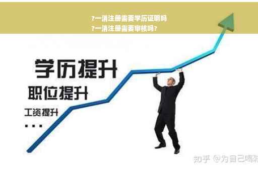 ?一消注册需要学历证明吗
?一消注册需要审核吗?