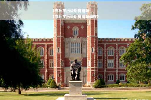 ?当兵学历证明有用吗
?当兵学历证明有用吗现在?