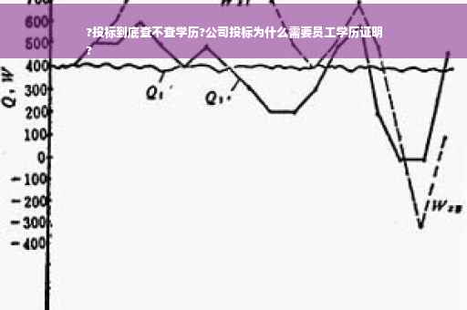 ?投标到底查不查学历?公司投标为什么需要员工学历证明
?