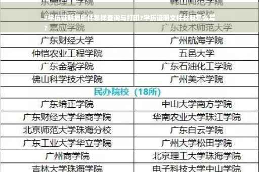 ?学历证明复印件怎样查询与打印?学历证明文件材料怎么写
?