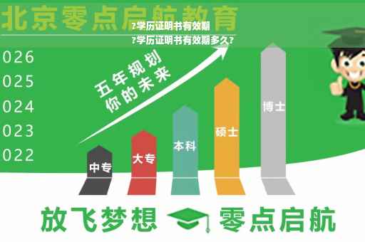 ?学历证明书有效期
?学历证明书有效期多久?