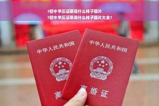 ?初中学历证明是什么样子图片
?初中学历证明是什么样子图片大全?