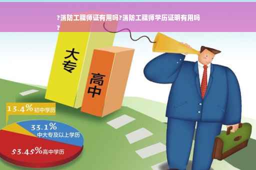 ?消防工程师证有用吗?消防工程师学历证明有用吗
?