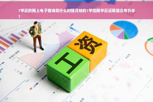 ?学历的网上电子查询是什么时候开始的?学信网学历证明湖北专升本
?