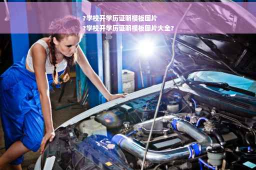 ?学校开学历证明模板图片
?学校开学历证明模板图片大全?