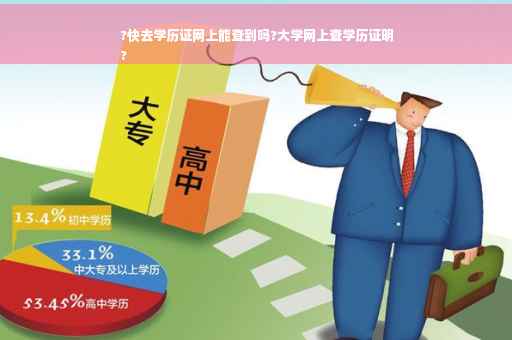 ?快去学历证网上能查到吗?大学网上查学历证明
?