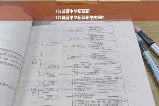 ?江苏高中学历证明
?江苏高中学历证明书办理?