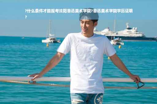 ?什么条件才能报考沈阳鲁迅美术学院?鲁迅美术学院学历证明
?