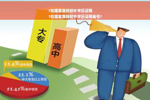 ?在哪里查找初中学历证明
?在哪里查找初中学历证明编号?