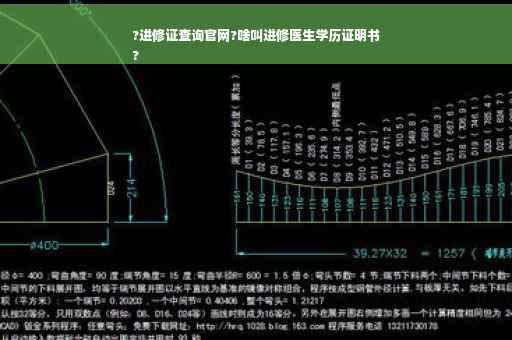 ?进修证查询官网?啥叫进修医生学历证明书
?