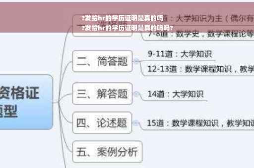 ?发给hr的学历证明是真的吗
?发给hr的学历证明是真的吗吗?