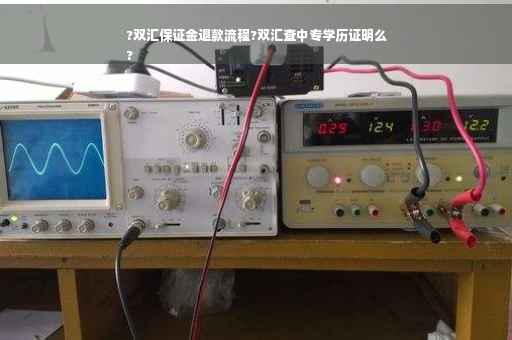 ?双汇保证金退款流程?双汇查中专学历证明么
?