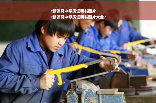 ?新疆高中学历证明书图片
?新疆高中学历证明书图片大全?