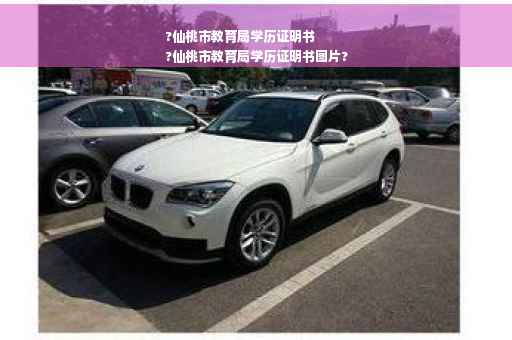 ?仙桃市教育局学历证明书
?仙桃市教育局学历证明书图片?