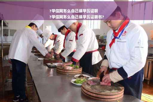 ?学信网怎么自己填学历证明
?学信网怎么自己填学历证明书?