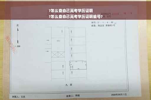 ?怎么查自己高考学历证明
?怎么查自己高考学历证明编号?