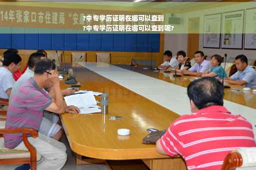 ?中专学历证明在哪可以查到
?中专学历证明在哪可以查到呢?