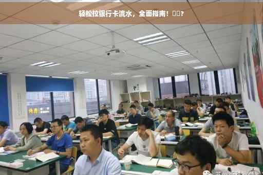 轻松拉银行卡流水，全面指南！⚡️?