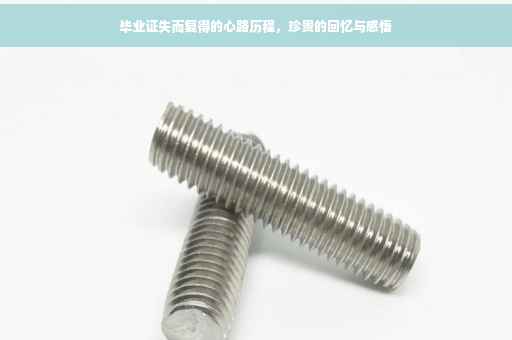 毕业证失而复得的心路历程，珍贵的回忆与感悟