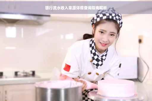 银行流水收入来源详细查询指南解析
