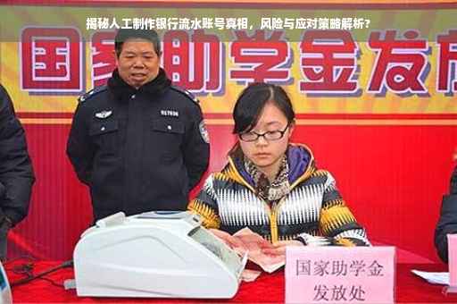 揭秘人工制作银行流水账号真相，风险与应对策略解析?