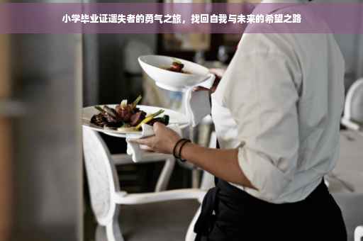 小学毕业证遗失者的勇气之旅，找回自我与未来的希望之路