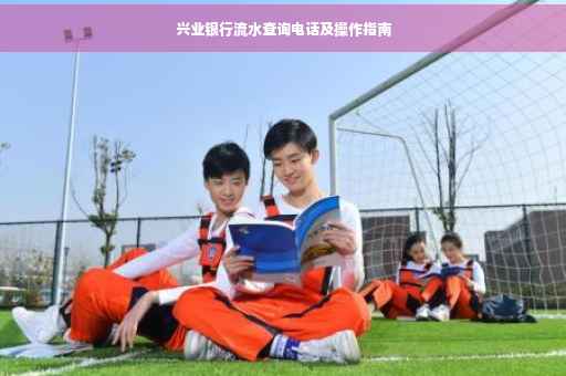 兴业银行流水查询电话及操作指南