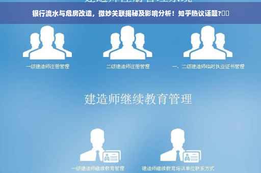 银行流水与危房改造，微妙关联揭秘及影响分析！知乎热议话题?⚡️