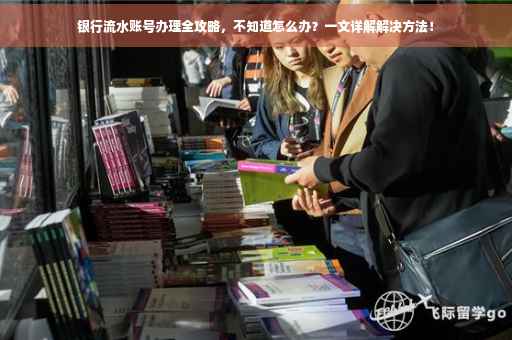 银行流水账号办理全攻略，不知道怎么办？一文详解解决方法！