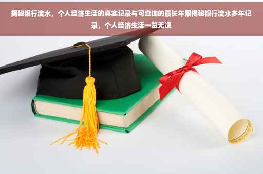 揭秘银行流水，个人经济生活的真实记录与可查询的最长年限揭秘银行流水多年记录，个人经济生活一览无遗