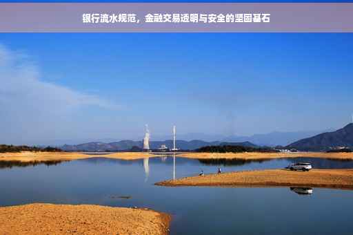 银行流水规范，金融交易透明与安全的坚固基石