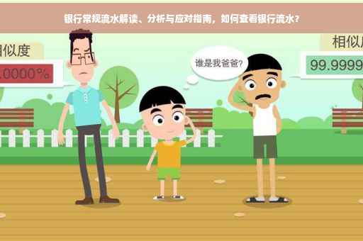 银行常规流水解读、分析与应对指南，如何查看银行流水？