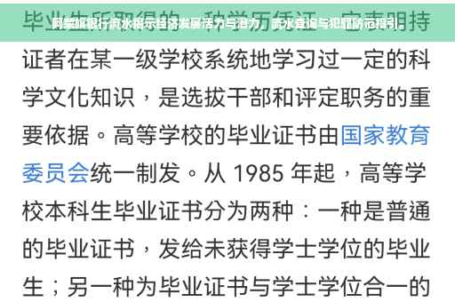 阿荣旗银行流水揭示经济发展活力与潜力，流水查询与犯罪防范指引。