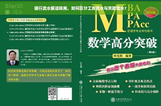 银行流水解读指南，如何区分工资流水与贷款流水？