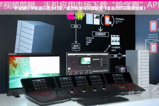 中信银行手机银行流水打印，操作指南与问题解答（含当日打印限制说明）