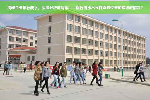 揭秘企业银行流水，深度分析与解读——银行流水不足能否通过增加应收款解决？