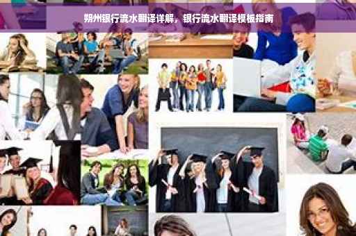 朔州银行流水翻译详解，银行流水翻译模板指南