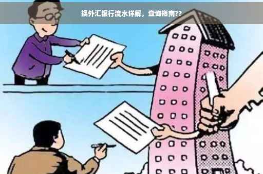 换外汇银行流水详解，查询指南??